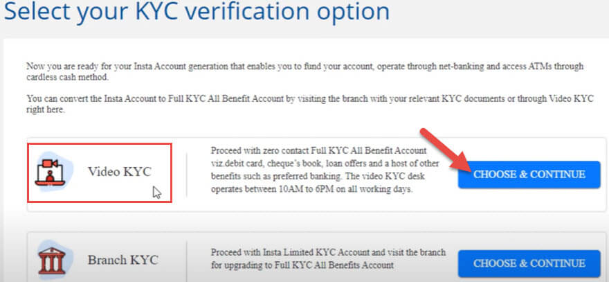 select-kyc-verification-option