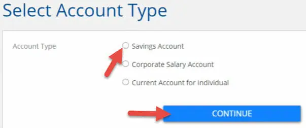 select-account-type