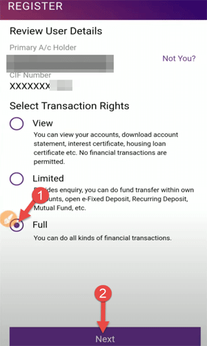 select-transaction-rights
