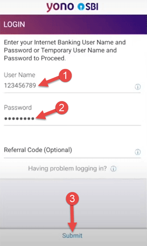 enter-username-password