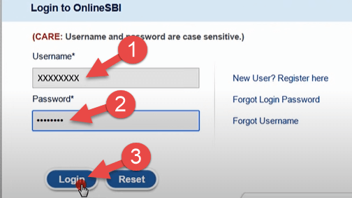 sbi-username-password-kaise-banaye